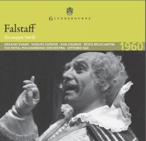 Verdi - Falstaff-Oper  