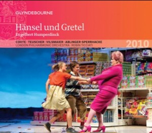 Humperdinck - Hänsel und Gretel-Opéra  