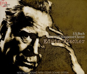 Edwin Fischer  - J. S. Bach: The Well-Tempered Clavier-Viola and Piano-Historical Recordings  