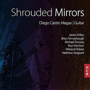 Shrouded Mirrors-Viola and Piano  