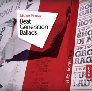 Michael Finnissy - Beat Generation Ballads-Viola and Piano  