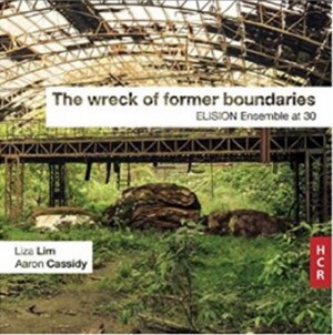 The Wreck of Former Boundaries - Lim: How Forest Think & Cassidy-Viola and Piano  