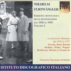 W. Furtwängler - Chronolog.Edition der Aufnahme Vol.2: 1930-1937-Orchestre-Orchestral Works  