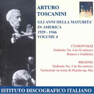 Toscanini - Die Jahre der Reife In Amerika Vol.4: 1936-1946 (Years of Maturity in America)-Orchestra-Orchestral Works  