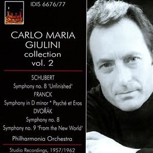 CARLO MARIA GIULINI COLLECTION, VOL. 2-Orchestra  