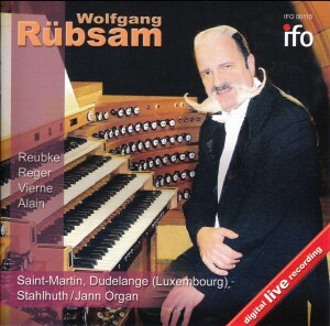 Wolfgang Rübsam - Live in Concert - Dudelance-Viola and Piano  