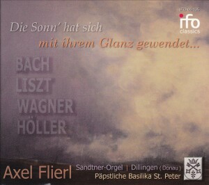 Axel Flierl - Sandtner-Orgel - Basilika St.Peter, Dilingen (Donau)-Organ-Organ Collection  