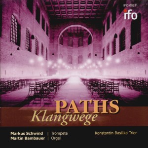 "P A T H S - Klangwege"-Organ-The Great Composers  