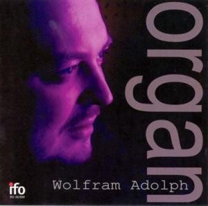 RĘVERIES: Wolfram Adolph - Orgel-Organ-Organ Collection  