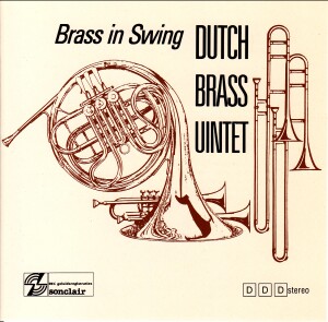 Brass in Swing - Dutch Brass Quintet-Quintet-Brass Collection  
