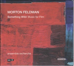 Morton Feldman - Something Wild (Music for film)-Film Music-Contemporary music  