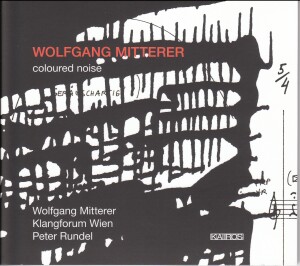 W. Mitterer - Coloured Noise - brachialsymphonie für 23 musiker und electronics-Organ-Organ Collection  