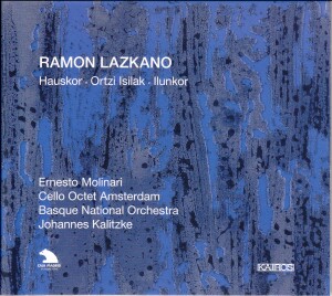 RAMON LAZKANO - Hauskor -Orchestre  