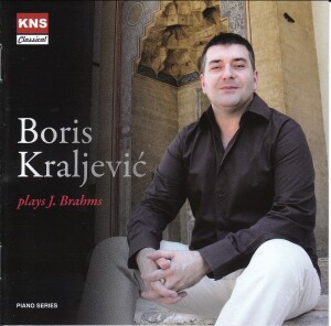 Johannes Brahms - Three Intermezzos, Op. 117, Six piano pieces, Op. 118, Four piano pieces, Op. 119 -  Boris Kraljević, piano-Piano-Instrumental  