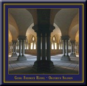 Georg F. Haendel · SOLOMON-Viola and Piano-Oratorio  