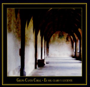 Grupo Canto Coral   - Es sol claro y luciente-Choral and Organ-Baroque  
