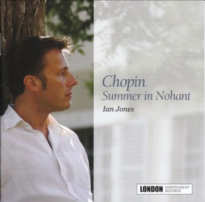 Chopin - Ian Jones, piano - Summer in Nohant-Klavír-Chamber Music  