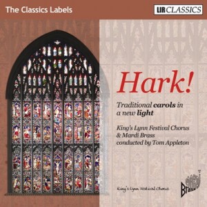 Hark! Traditional carols in a new light - Mardi Brass-Brass  