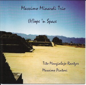 Musimo Mirardi Trio - Hope'n space -Trio-Jazz  