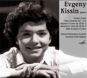 Evgeny Kissin (piano) - Chopin - Piano Concertos Nos. 1 & 2-Piano and Orchestra-Piano Concerto  