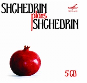 Shchedrin plays Shchedrin-Klavír-Instrumental  