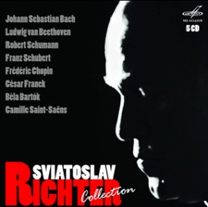 Sviatoslav Richter Collection - J.S. Bach - Beethoven - R. Schumann - Schubert - Chopin and etc...-Piano and Orchestra-Piano Concerto  