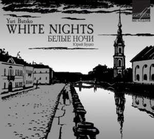 Butsko - White Nights - A sentimental poera in one act, four scenes-Voices and Orchestra-Opera Collection  