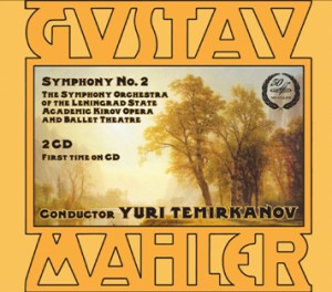 Mahler - Symphony No. 2 - 'Resurrection'-Voice and Choir-Vocal Collection  