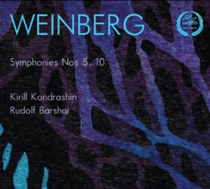 M. Weinberg - Symphonies Nos. 5 and 10-Orchestre-Symphony  