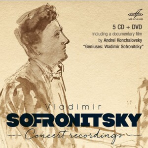 Geniuses - Vladimir Sofronitsky - Andrei Konchalovsky-Piano-Instrumental  