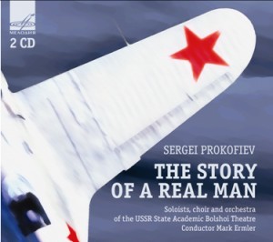 Sergei Prokofiev - The Story of a Real Man -Opera-Opera Collection  