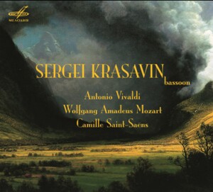 A. VIVALDI - W.A. MOZART - C. SAINT-SAENS - Sergei Krasavin, basson-Piano and Bassoon-Bassoon Collection  