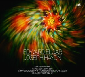 E. ELGAREl - Violin Concerto - F.J. HAYDN - Keyboard Concerto No. 6-Violin and Orchestra-Violin Concerto  