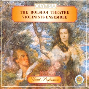 The Bolshoi Theatre Violinists Ensemble-Viola and Piano-Význační umělci  