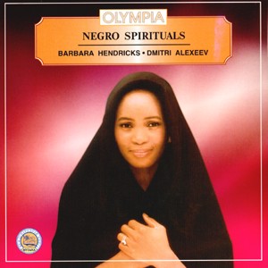 NEGRO SPIRITUALS - B.Hendrricks, D. Alexeev-Vocal and Piano-World Music  