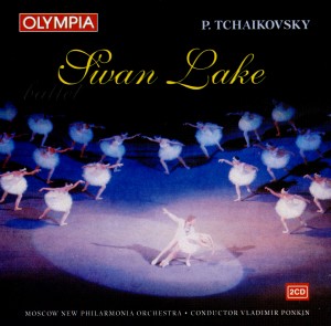 P. I. Tchaikovsky - Swan Lake - ballet-Orchester-Ballet Music  