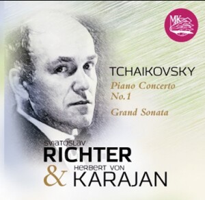 P.I. TCHAIKOVSKY - Piano Concerto No. 1 in B flat minor, Op.23 - Sviatoslav Richter, piano-Viola and Piano  