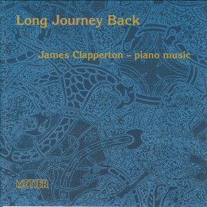 Long Journey Back - Lames Clapperton, piano-Viola and Piano-Instrumental  