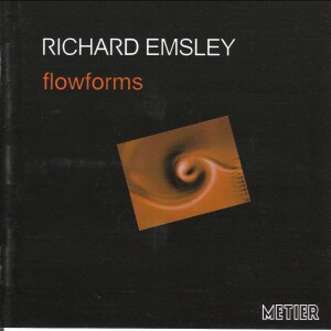 FLOWFORMS - RICHRD EMSLEY - TOPOLOGIES-Klavír  