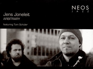 Jens Joneleit - ARBITRARY featuring Tom Schüler-New Music-World Music  