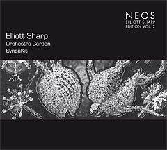Elliott Sharp - Orchestra Carbon - SyndaKit-New Music-World Music  