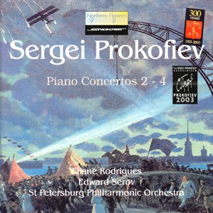 S. Prokofiev - Piano Concertos 2 - 4-Orchestre  