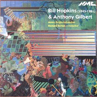 Bill Hopkins & Anthony Gilbert - Sensation & other works-Voices and Orchestra-Vocal Collection  