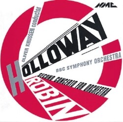 Robin Holloway - Concerto for Orchestra No.2-Orchestra-Orchestral Works  