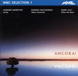 NMC Revisited - Ancora!-Orchestra  