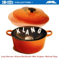 Klang - Electroacoustic Collection 1-Saxophone-Instrumental  