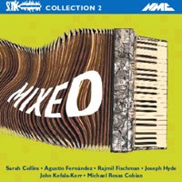 Mixed - Electroacoustic Collection 2-Viola and Piano-Instrumental  