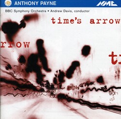 Anthony Payne - Time's Arrow-Orchester-Orchestral Works  