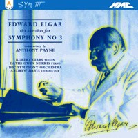 Elgar - Sketches for Symphony No.3-Orchestra-Orchestral Works  
