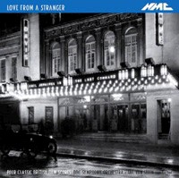 Love from a Stranger - Film scores by Britten, Gerhard, Lutyens & Bennett-Orchestr-Orchestral Works  